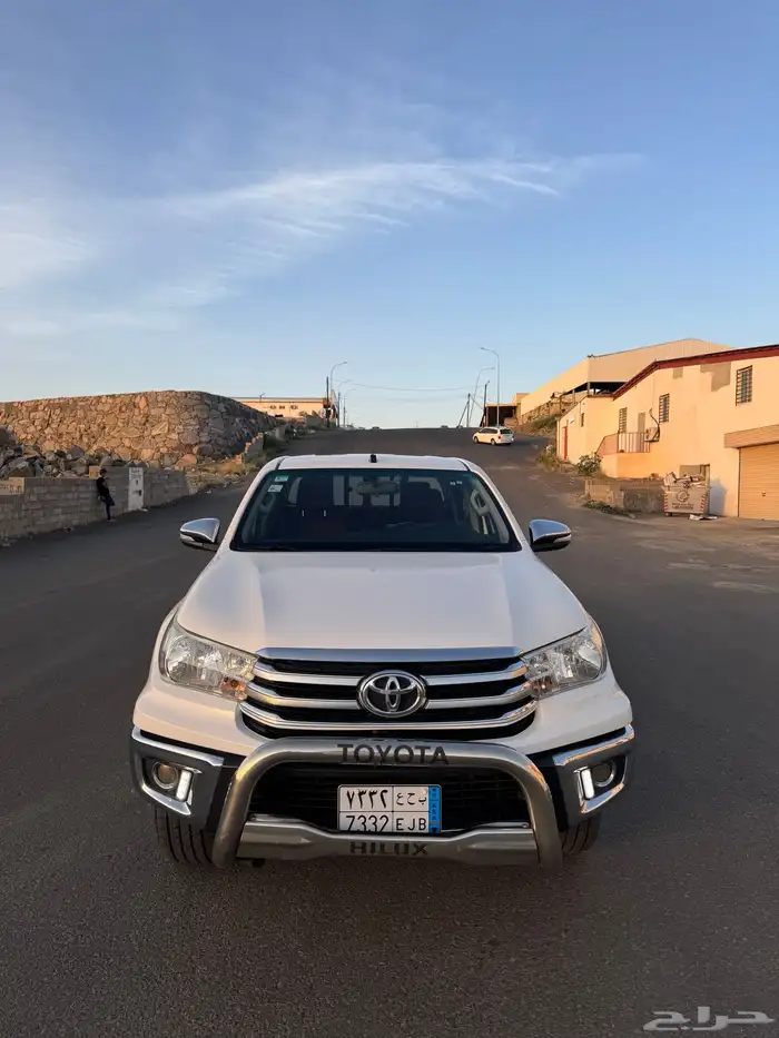 هايلكس 2016 فل تم البيع 1