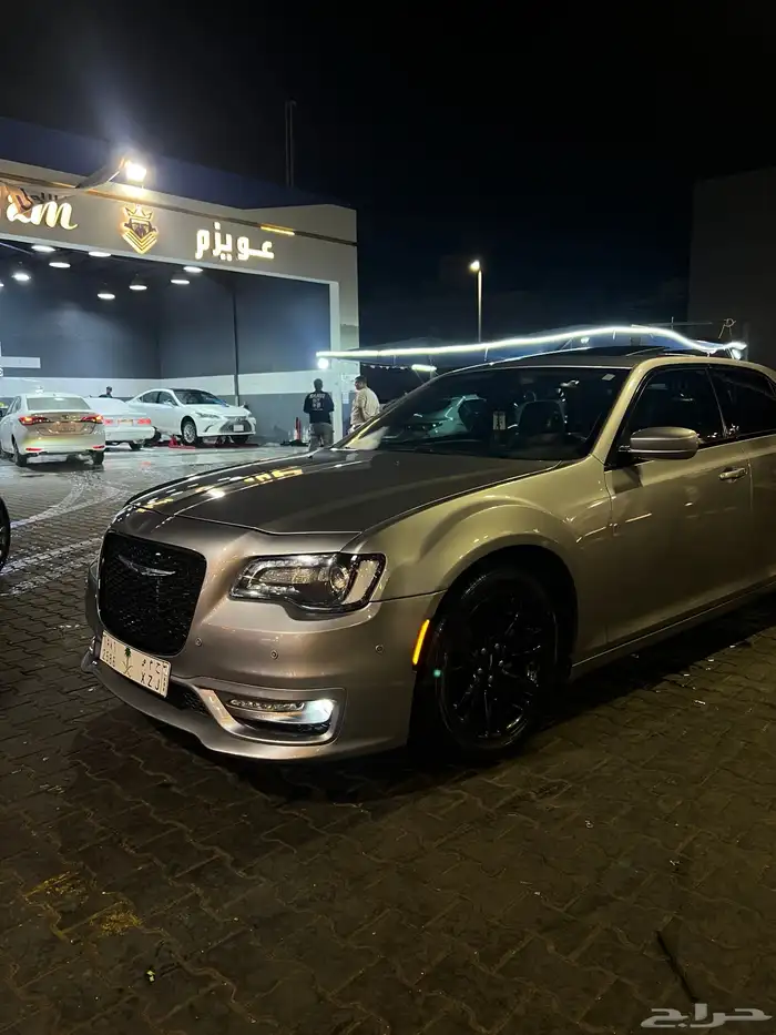 كرايسلر c300 2015 محول23 5