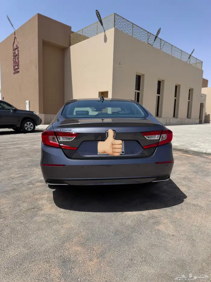 هوندا اكورد فل كامل 2022 0