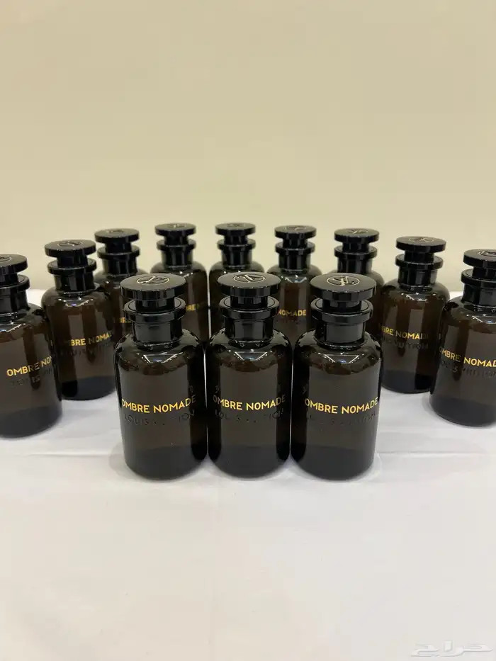 عطر امبري نوماد او عنبر نوماد من لويس فيتون 0
