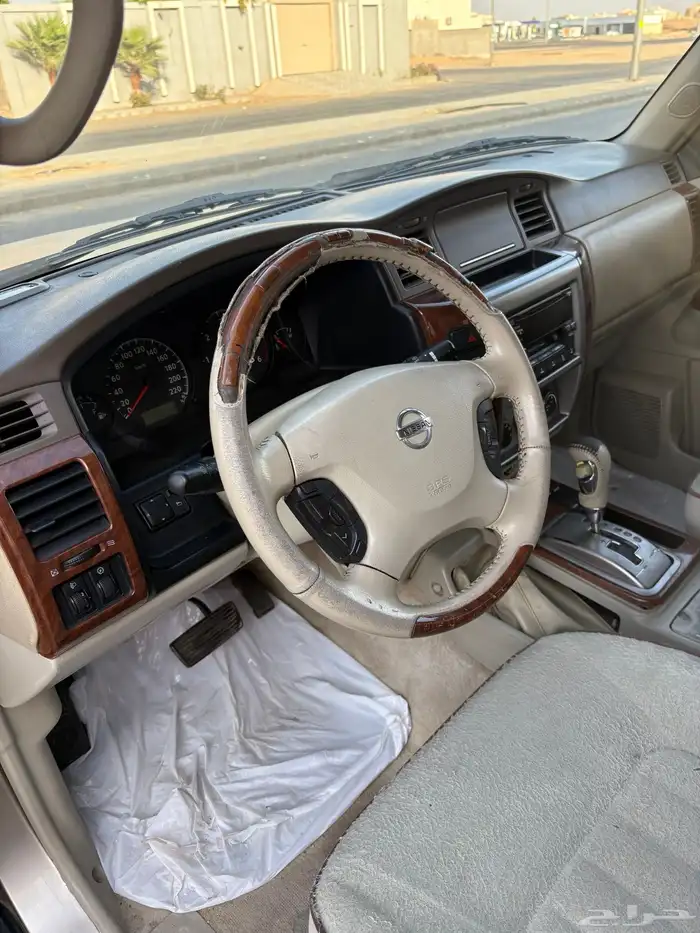 باترول فتك 2008 10