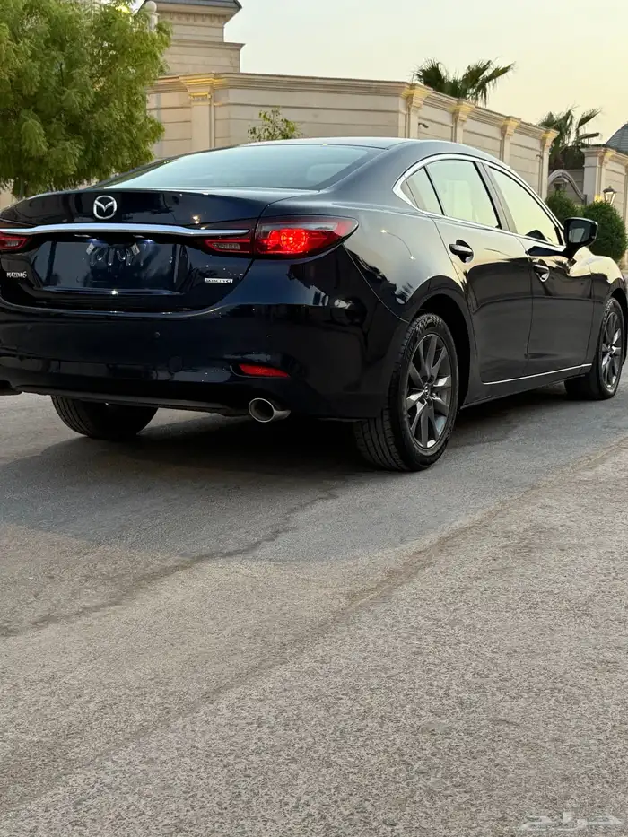 مازدا 6 2023 7