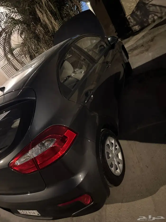 كيا ريو هاتش باك 2016  kia rio hatchback 2016 8