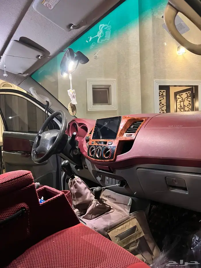 هايلوكس دبل 2011 7