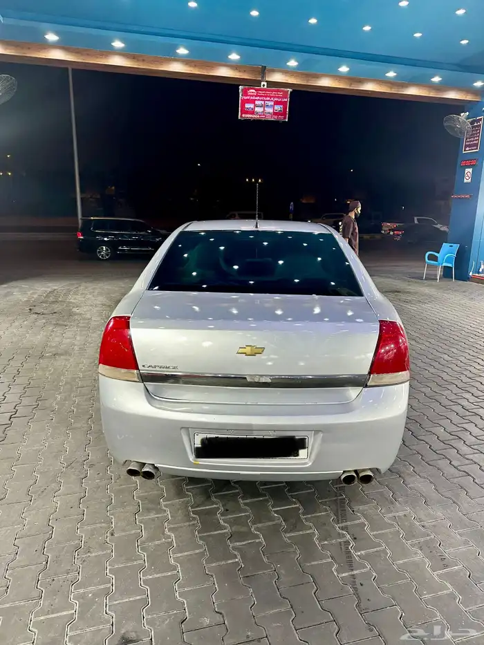 كابرس 2011 v8 ls 3