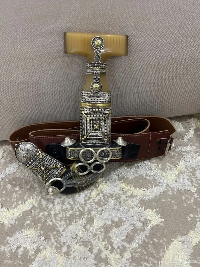 جنبية للبيع 3