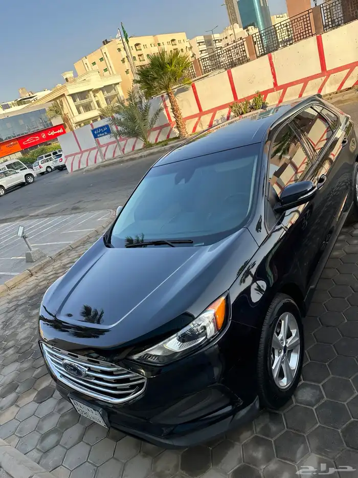 فورد ايدج 2020 شبه جديد 1