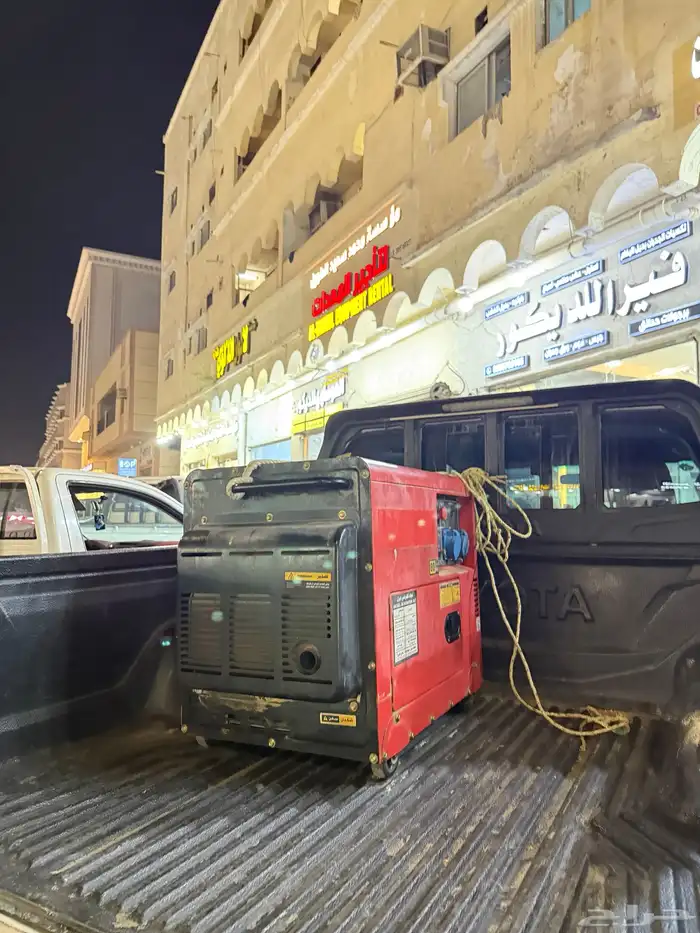 ماطور نضيف جدا  . 1