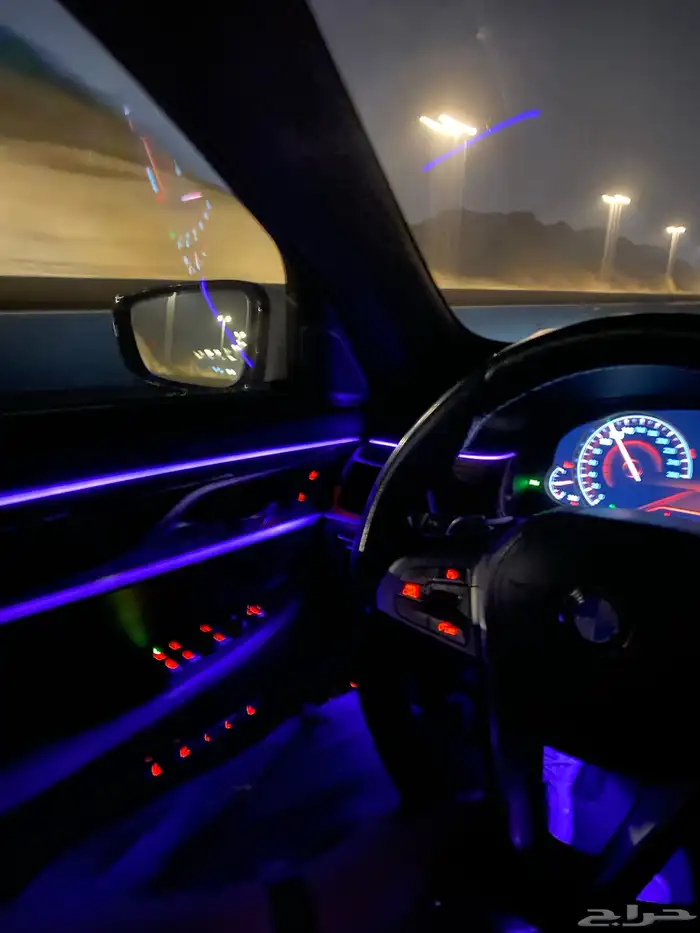 BMW 740 Li M kit 28