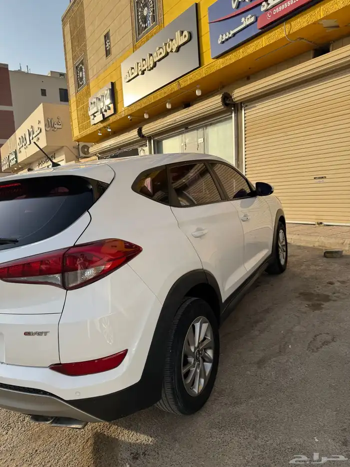 توسان هيونداي ديزل 1