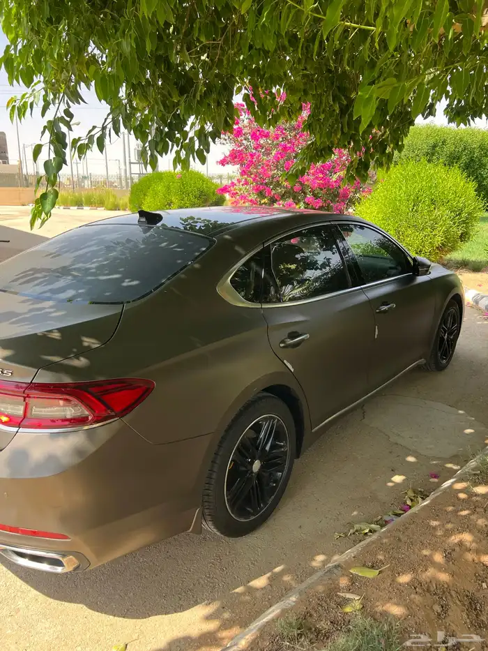 ازيرا 2018 نص فل (الوعلان) - (3.5 V6) 5