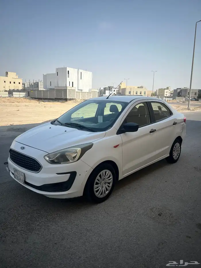 فورد فيقو 2020 1