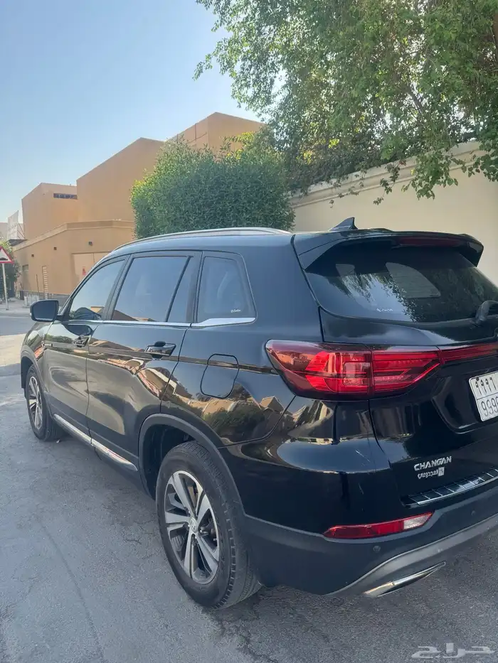 شانجان CS75 - 2019 - نظيفة جدا للبيع 2