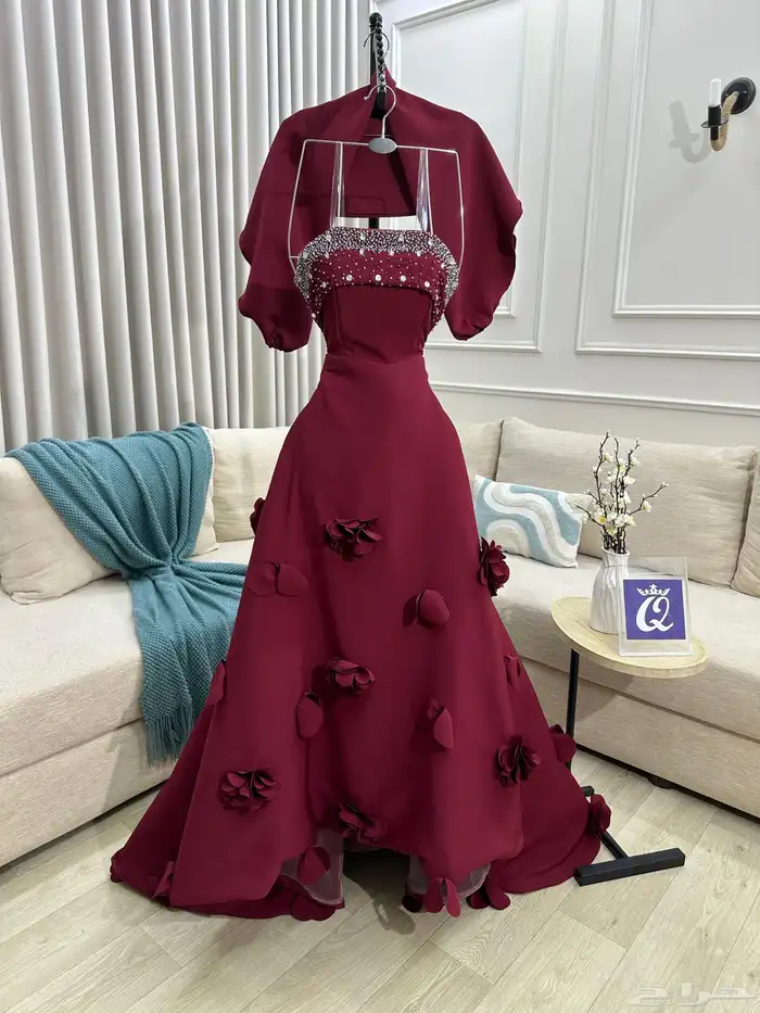 فستان سهره متنوعه 42
