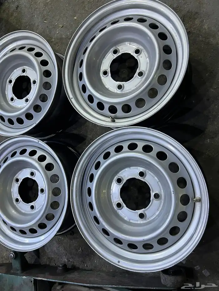 جنوط هلل اصلي و كاله مقاس 17 15