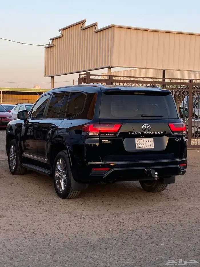 ( تم البيع ) تويوتا جكسار 2022 L4 وكالة نظيف جدا 6