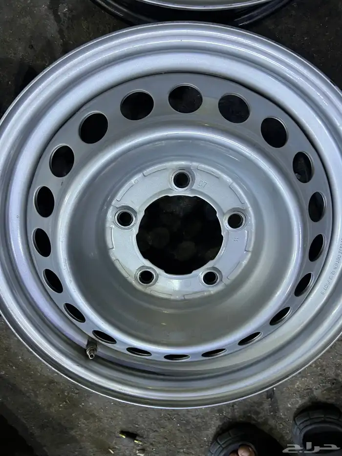 جنوط هلل اصلي و كاله مقاس 17 10