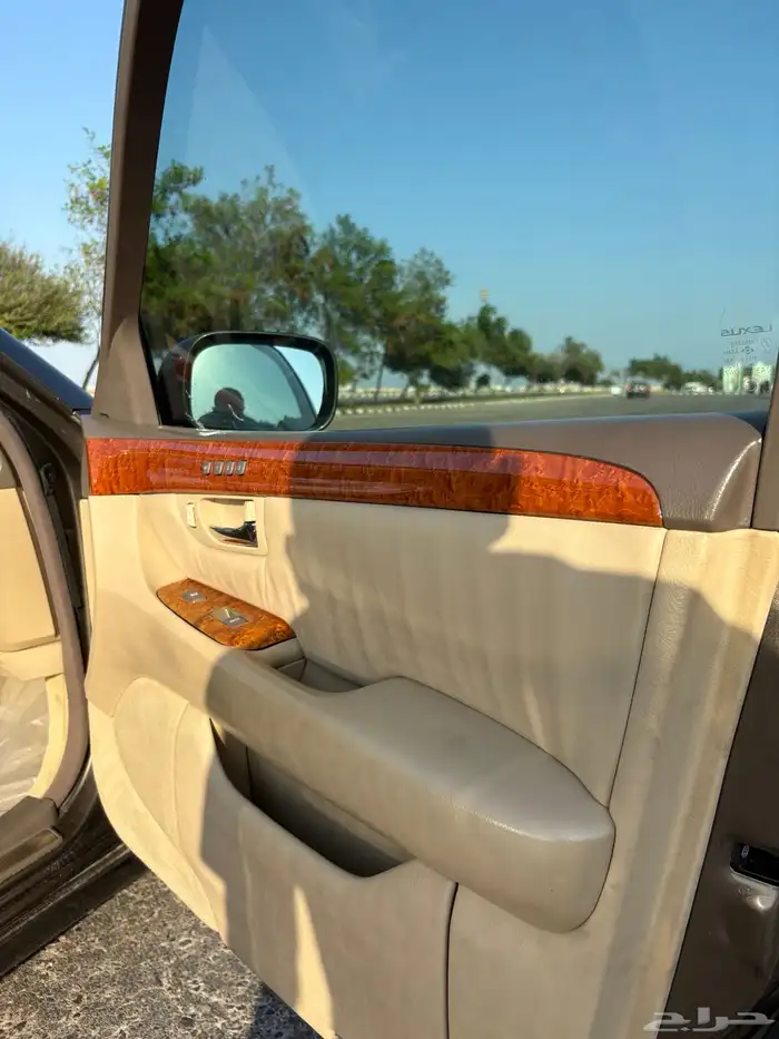 لكزس LS 430 سعودي 15