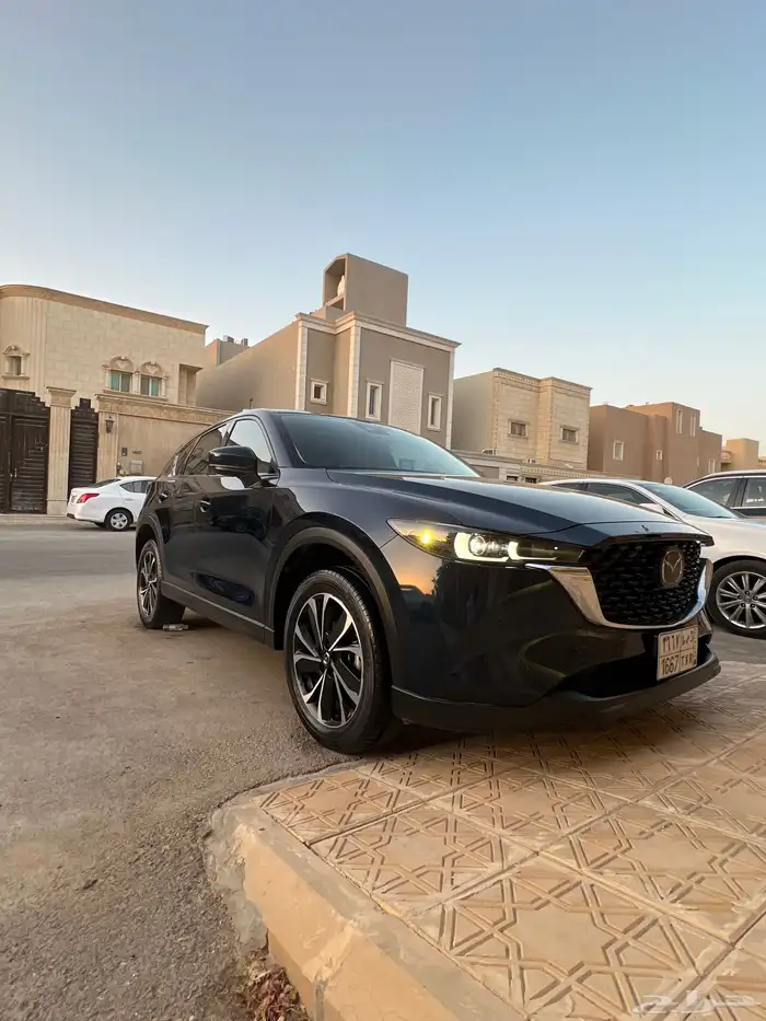 مازدا CX5 (فل كامل) موديل 2023 للبيع 17
