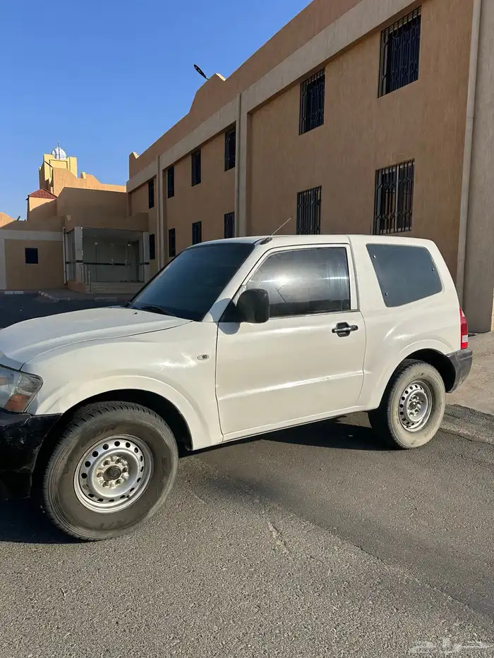 باجيرو 2006 7