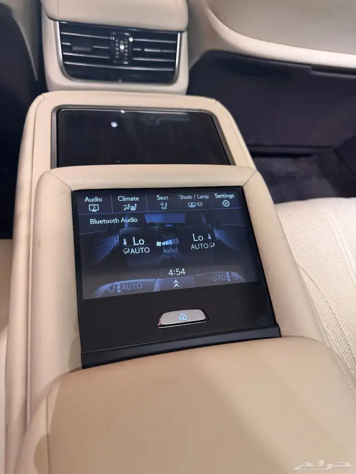 لكزس LS 500 2018 فل 42