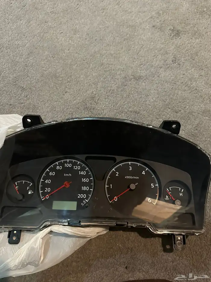 كماليات جيب نيسان مستعمله 0