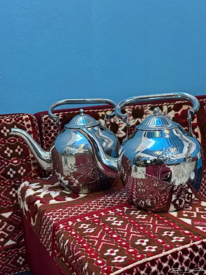 ابريق ياباني النادر عدد 2 5