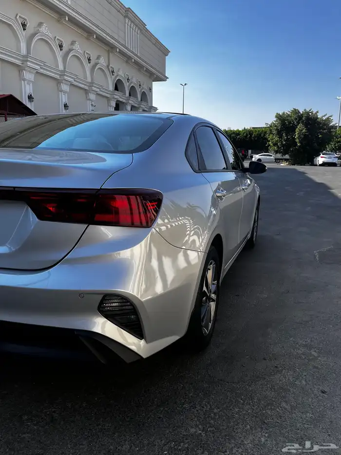 كيا سيراتو 2022 نصف فل للبيع او البدل المناسب 4