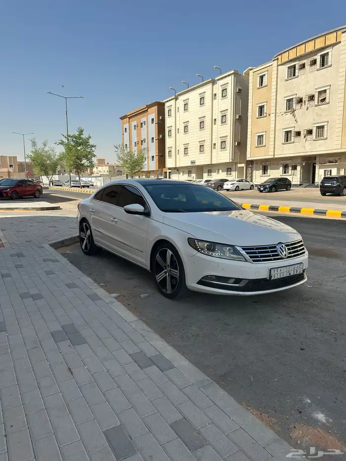 فولكس واجن اعلى فئة CC VR6 4motion 2014 0