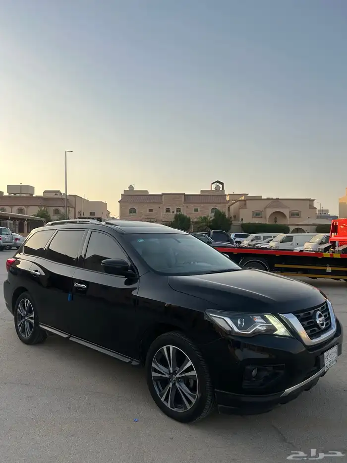 نيسان باثفندر 2019 فل كامل دبل 7