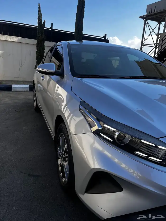 كيا سيراتو 2022 نصف فل للبيع او البدل المناسب 1