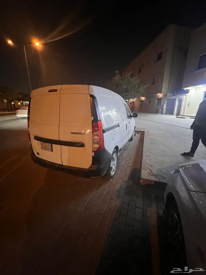 رينو دوكر 2018 2