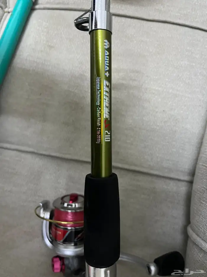 صنارتين سمك 5