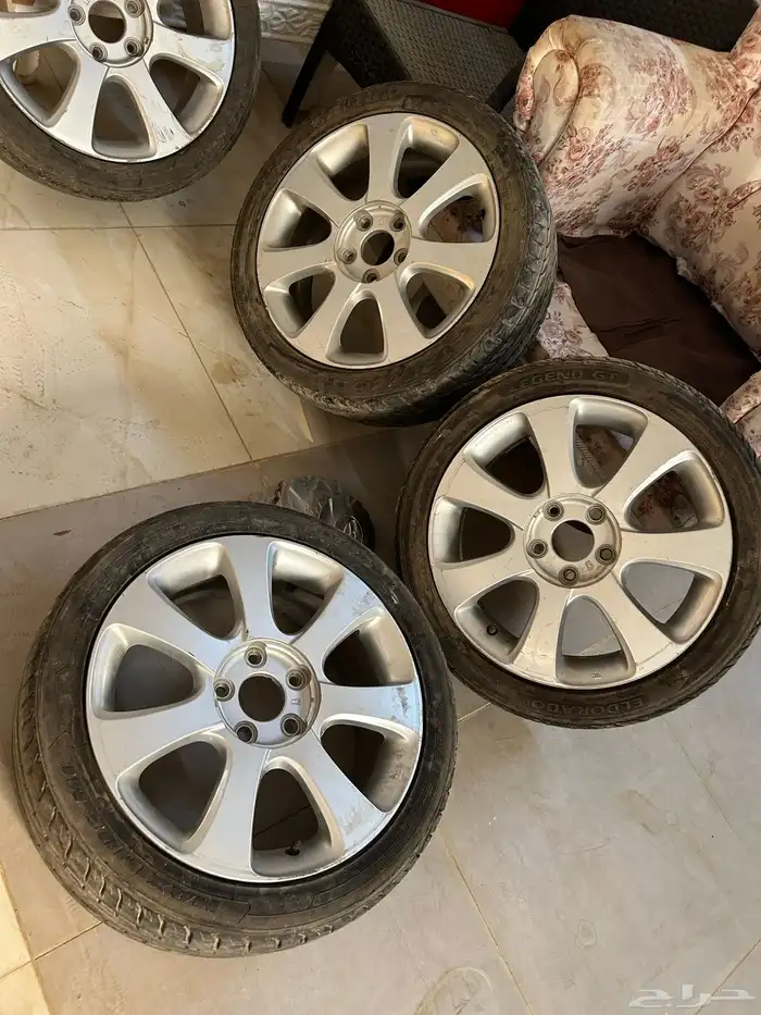 جنوط كروم النترا 1