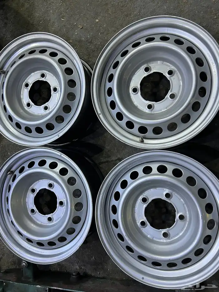 جنوط هلل اصلي و كاله مقاس 17 12