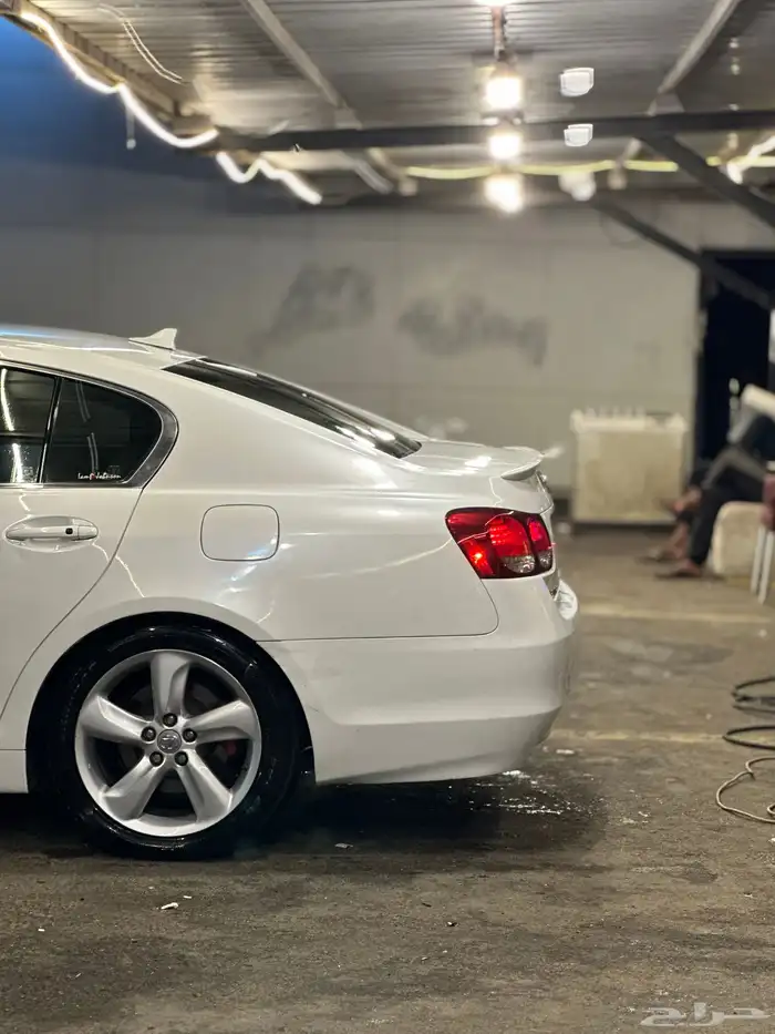 لكزس gs 350 امريكي للبيع 0