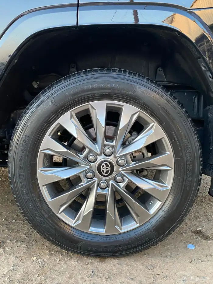 ( تم البيع ) تويوتا جكسار 2022 L4 وكالة نظيف جدا 4