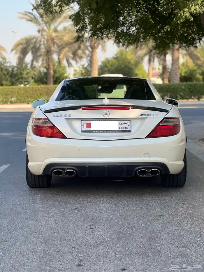 مرسيدس SLK 2