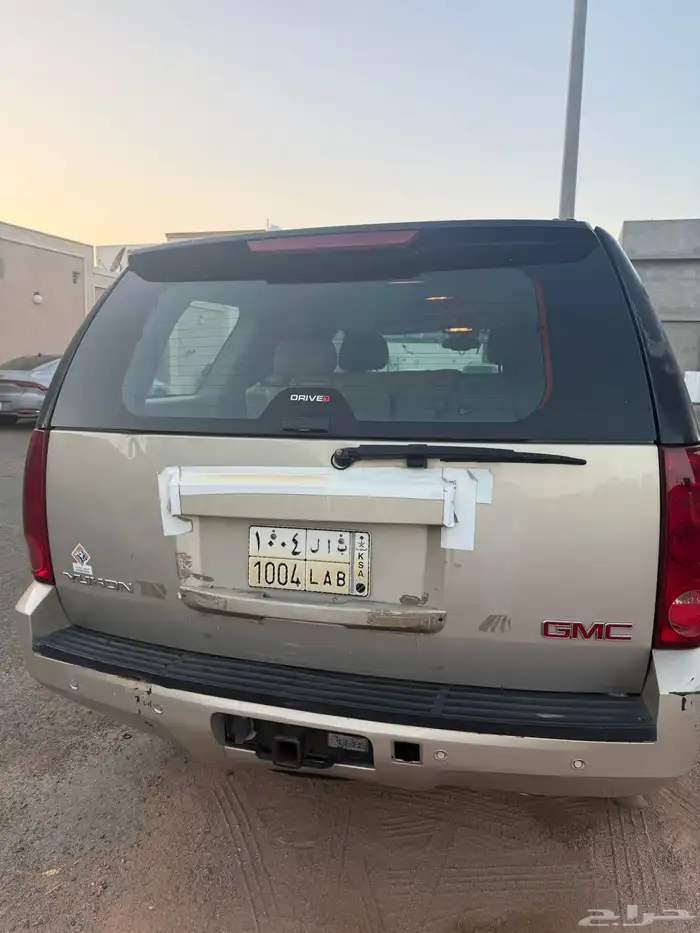 يوكن 2007 سعودي دبل 5