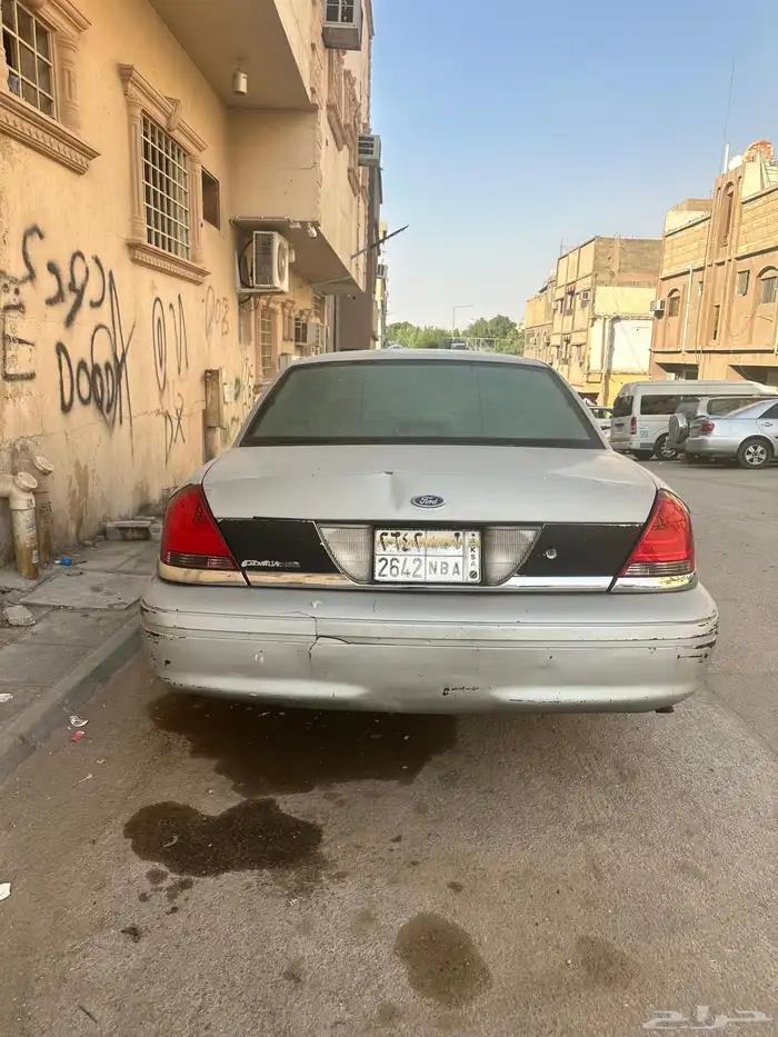 فورد فكتوريا 3