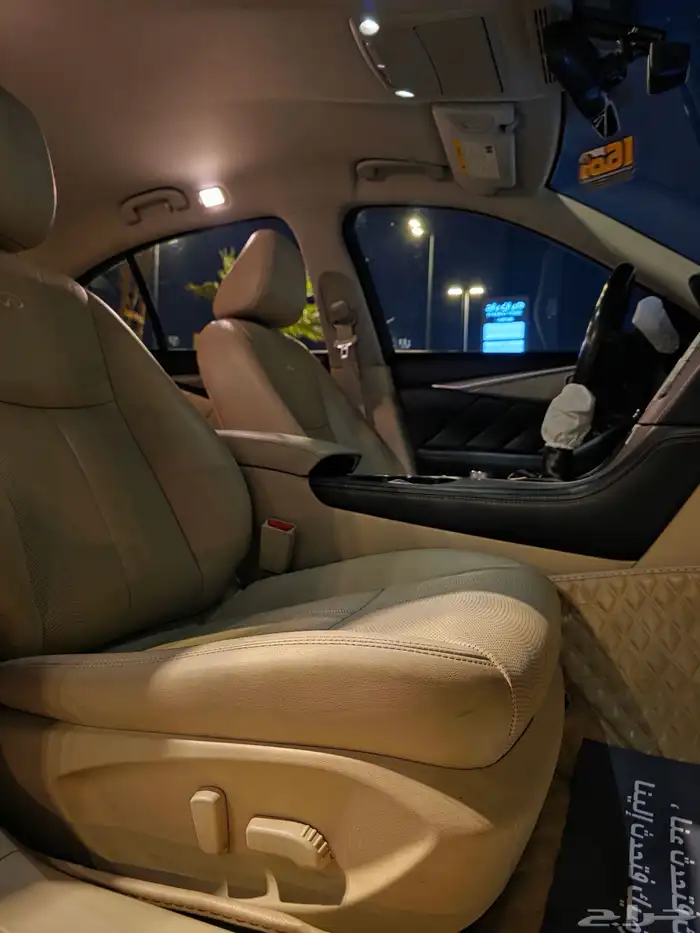 انفنتي Q50 فل كامل 2015 41