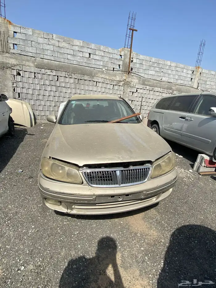 بيع صني قطع فقط 2004 1