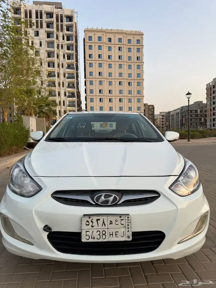 اكسنت 2015 فل كامل 8