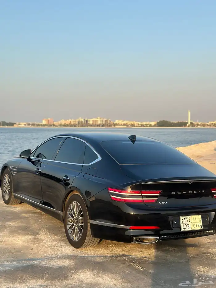 جينيسس g80 11