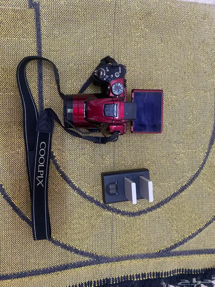 للبيع كاميرا Nikon Coolpix P500 3