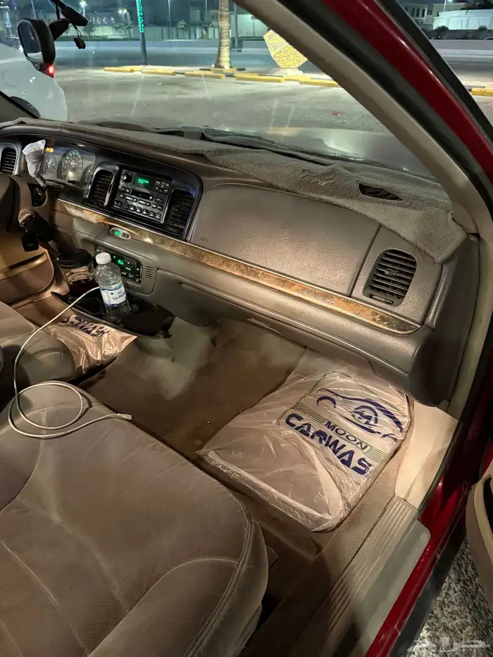 فورد فكتوريا 1998 10