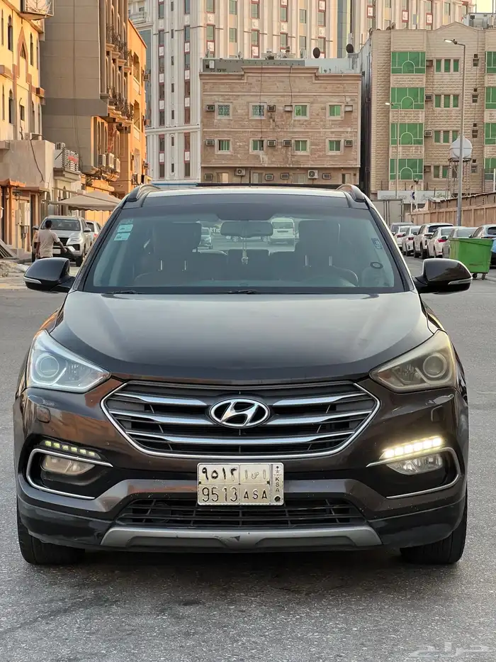 هيونداي سنتافي موديل 2016 فل كامل 20