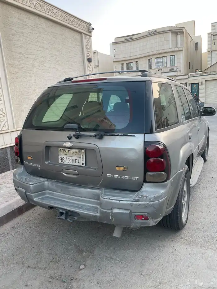 بليزر شفروليه موديل 2005 للبيع 1