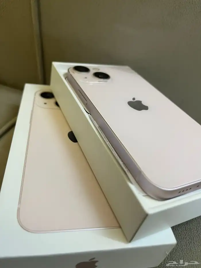 ايفون mini 13 الصغير 512 GB 5
