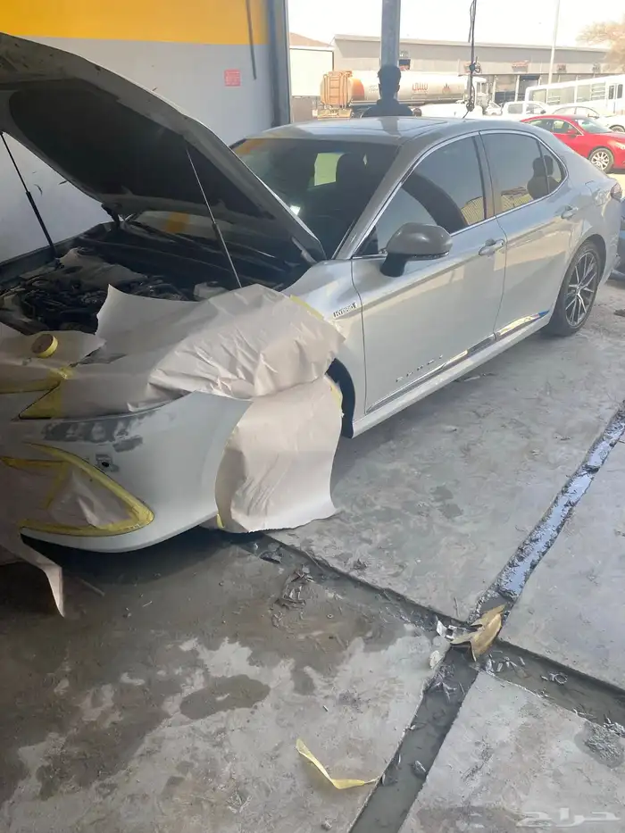 رش كامل فرن بويه اصلي ضمان 5سنوات عرض خاص لجميع السيارات 10